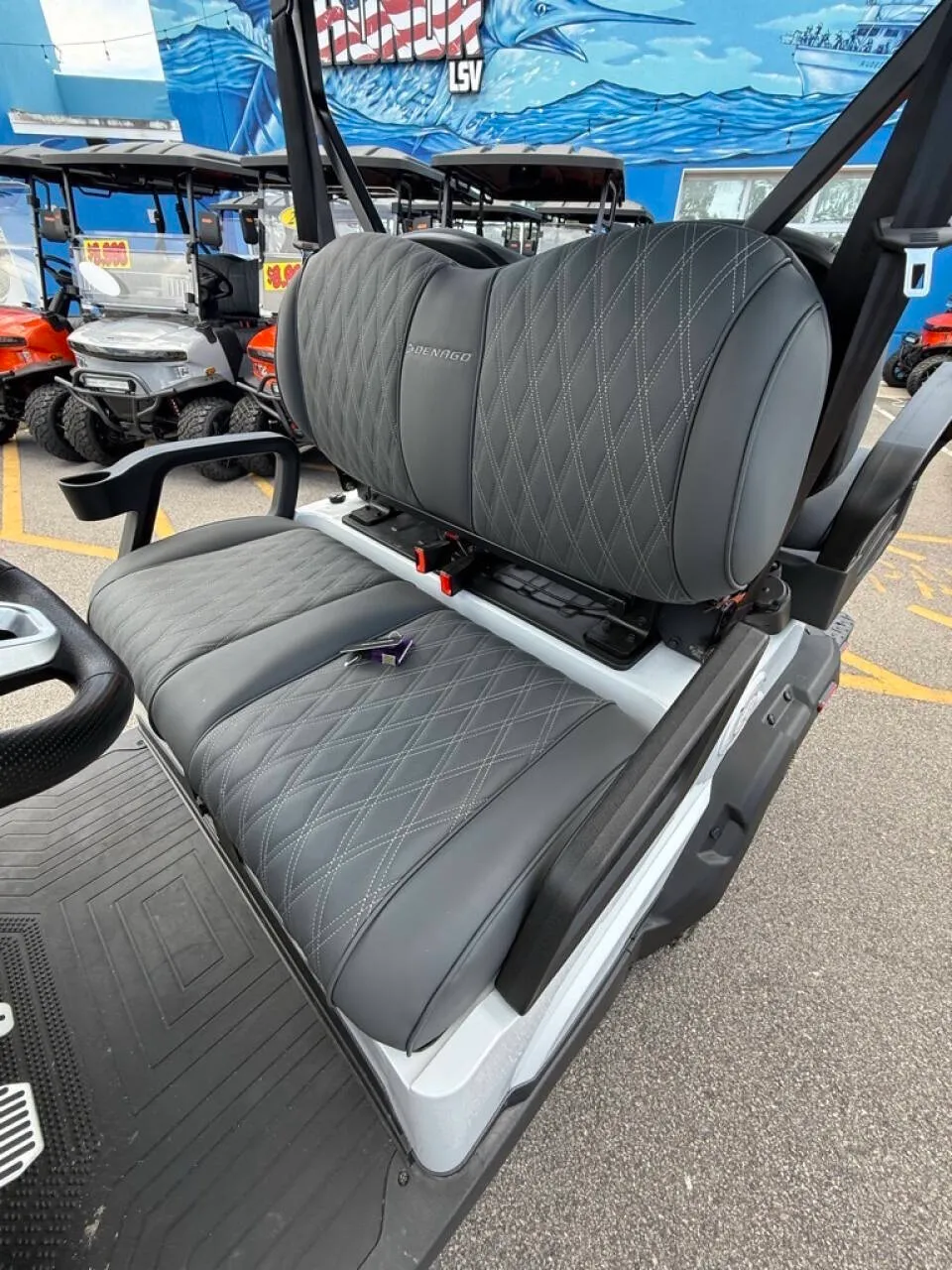 2025 Denago Nomad XL Lithium photo 10