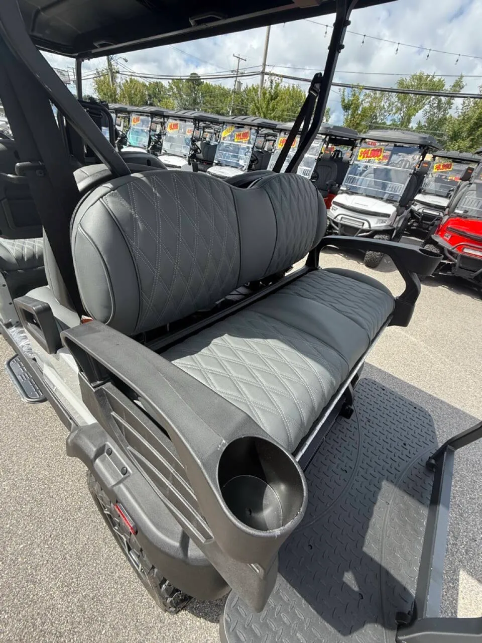 2025 Denago Rover XL 6 XL6 Lithium photo 12