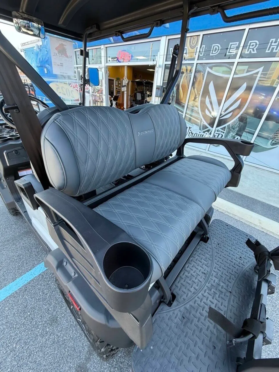 2025 Denago Nomad XL Lithium photo 9