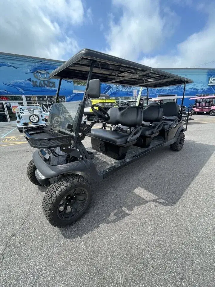 2023 Club Car Iron Bull Bull photo 1