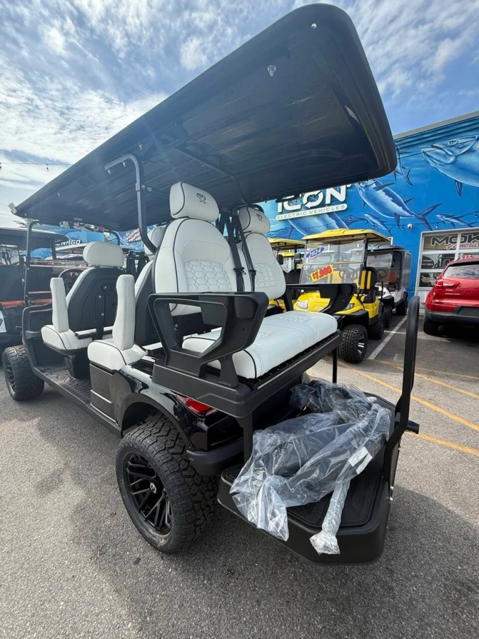 2025 Venom EV Strike Lithium Lithium photo 3
