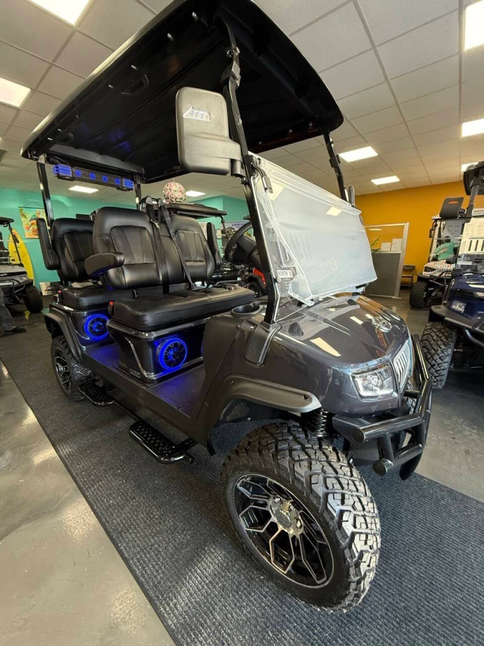 2025 Evolution D5 Plus photo 7