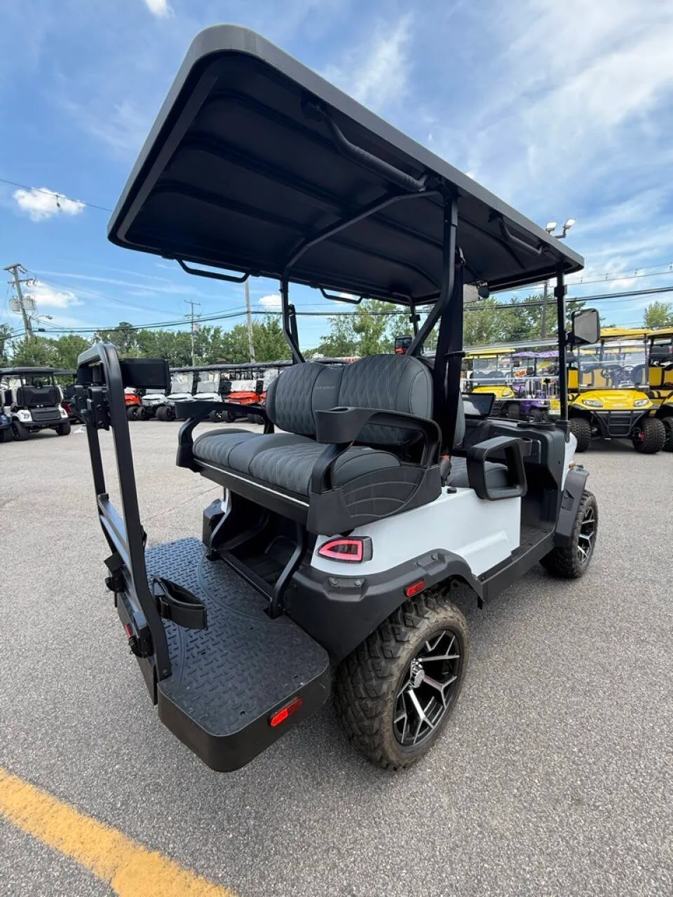 2025 Denago Nomad XL Lithium photo 5