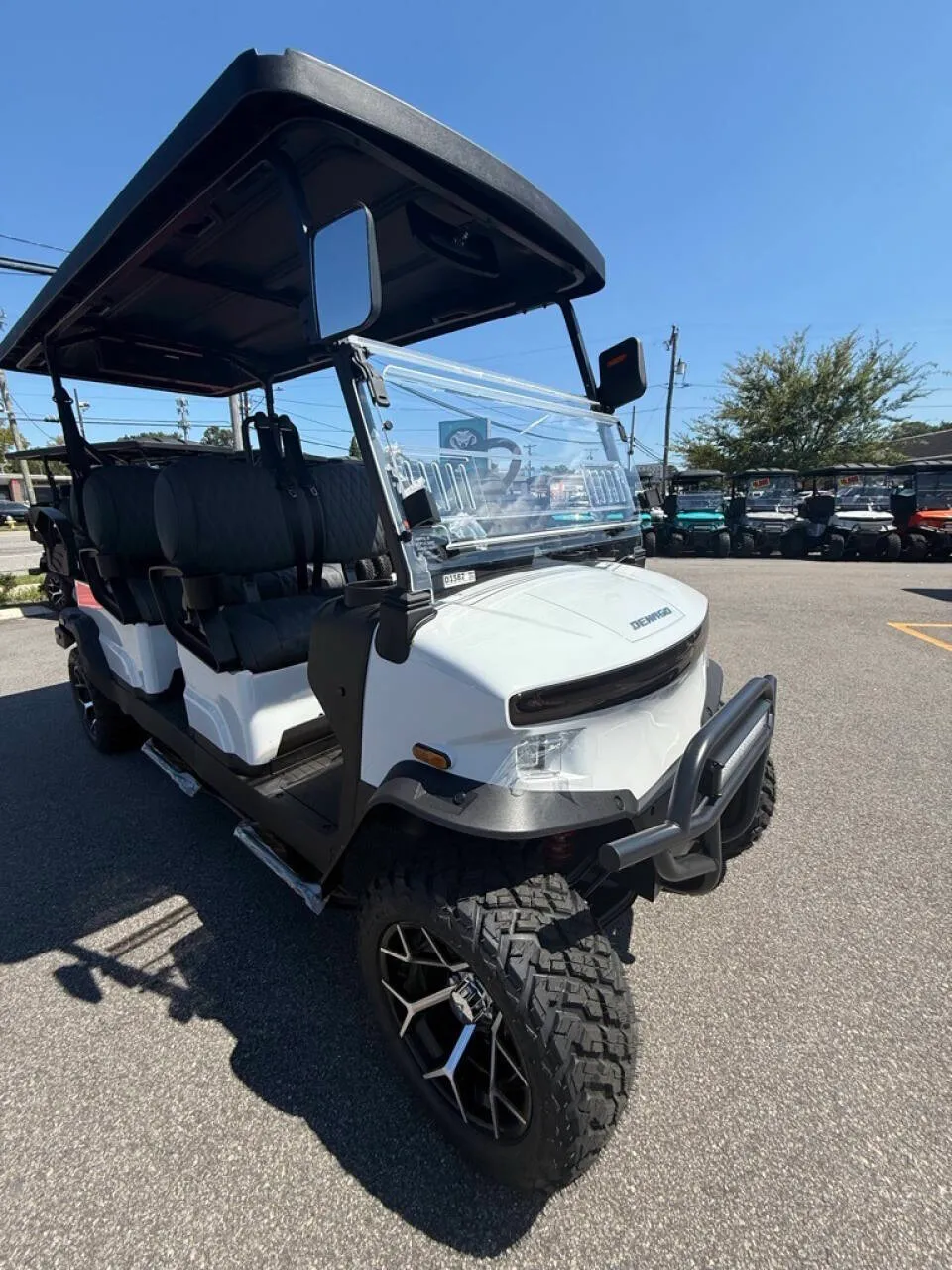 2025 Denago Nomad XL XL6 Lithium photo 7