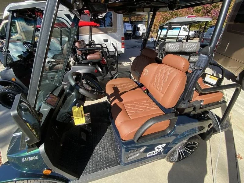 2023 Tomberlin Emerge SS E2 Coupe E2 photo 2