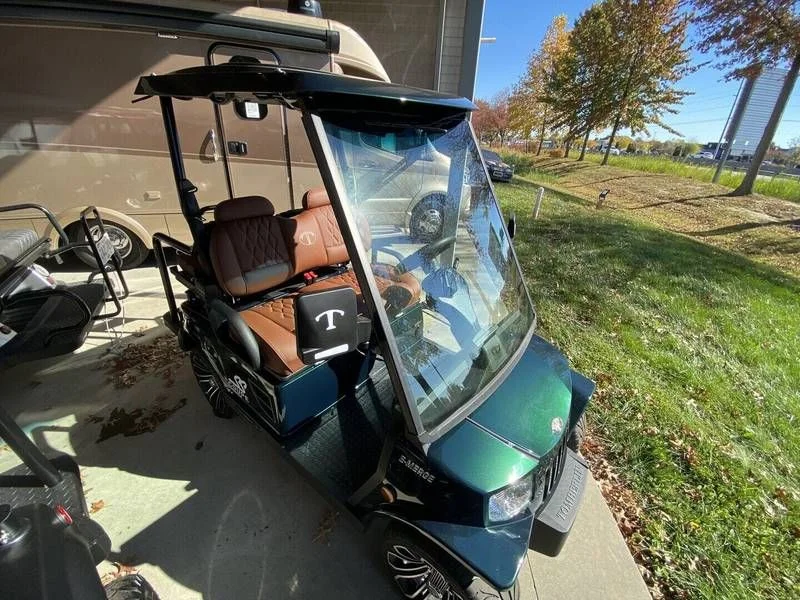 2023 Tomberlin Emerge SS E2 Coupe E2 photo 11