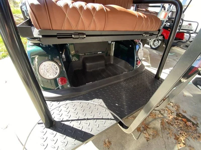 2023 Tomberlin Emerge SS E2 Coupe E2 photo 5