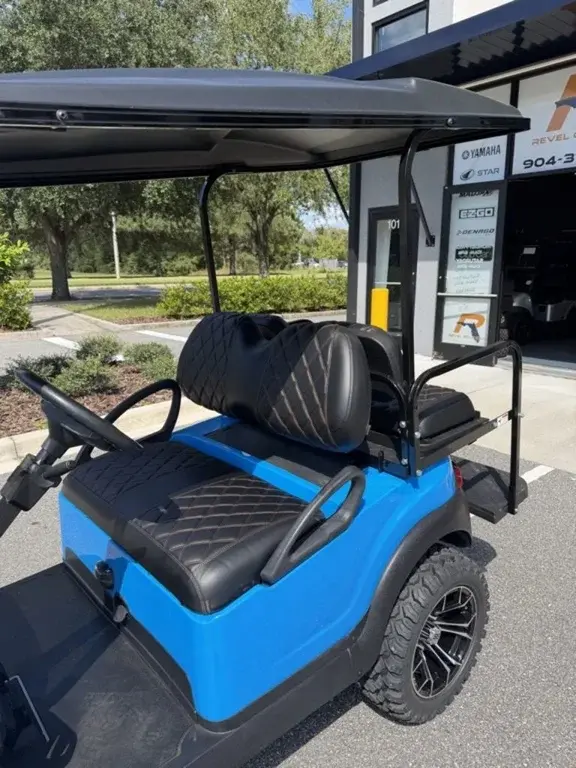 2023 Club Car Tempo photo 3