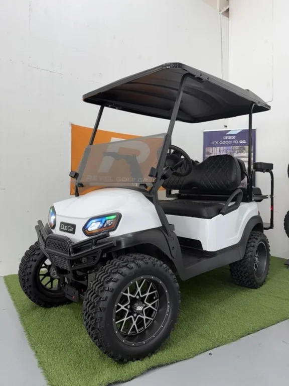 2021 Club Car Tempo photo 1