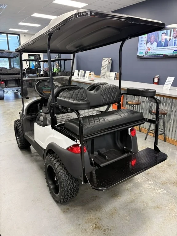 2021 Club Car Tempo photo 4