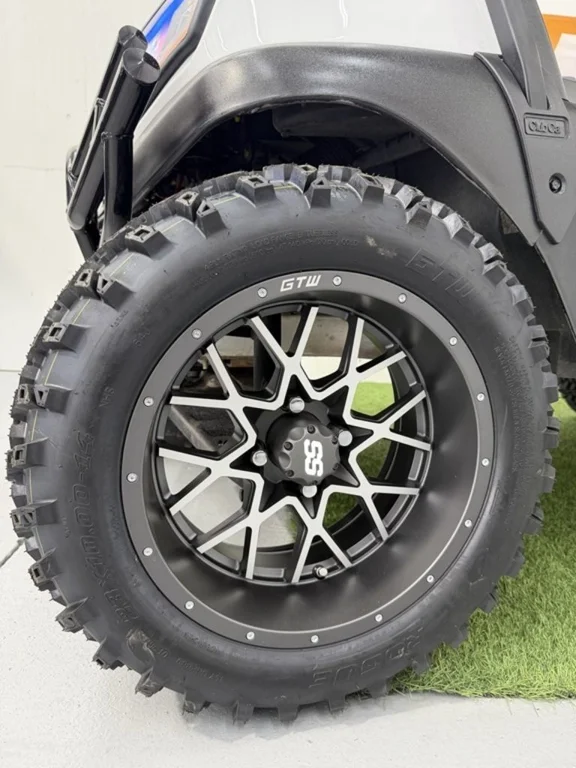 2021 Club Car Tempo photo 2