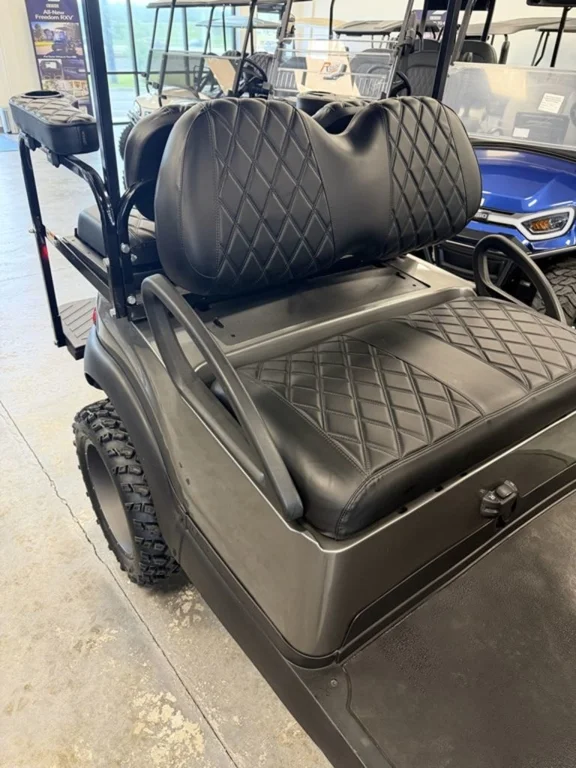 2021 Club Car Tempo photo 11