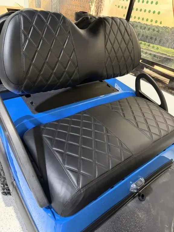 2021 Club Car Tempo photo 5