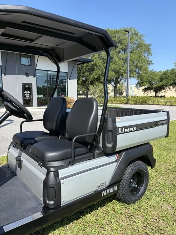 2026 Yamaha UMAX photo 2
