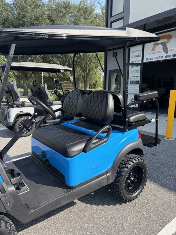 2021 Club Car Tempo photo 2