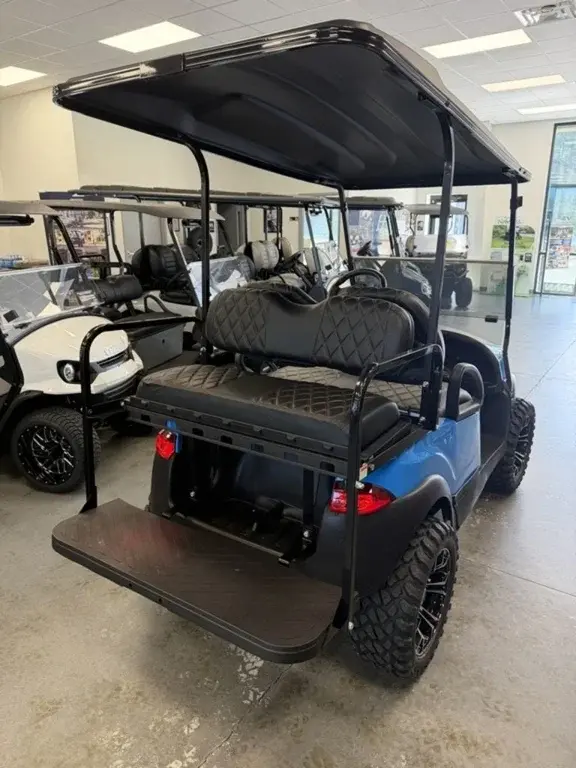 2023 Club Car Tempo photo 9