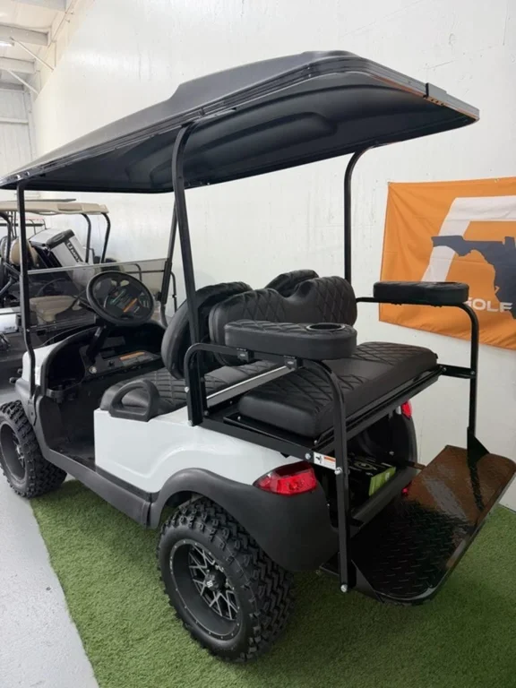 2021 Club Car Tempo photo 3