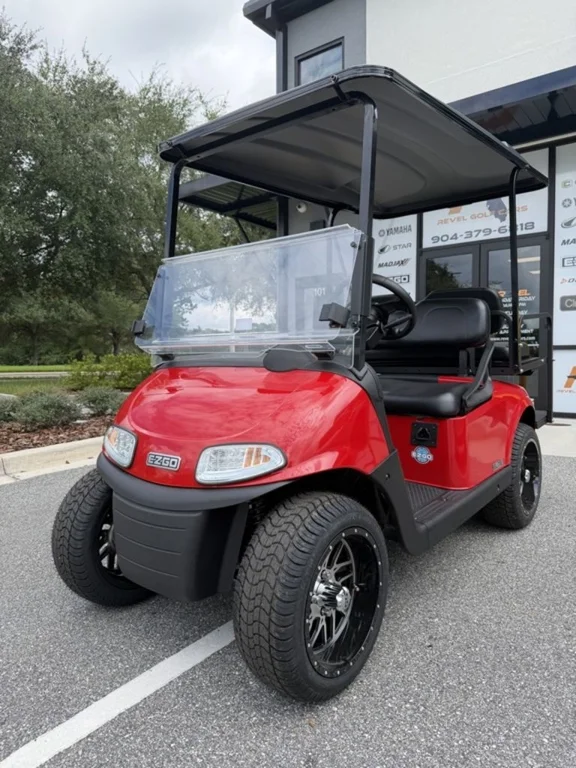 2021 E-Z-GO RXV ELiTE Lithium photo 1