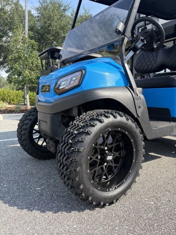 2021 Club Car Tempo photo 5