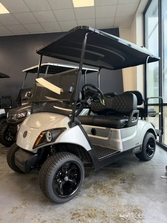 2021 Yamaha Drive 2+2 - PTV AC Powertech *NEW* Bolt Lithium 60 photo 14
