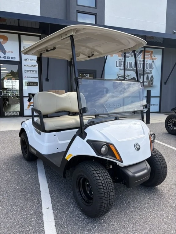 2026 Yamaha Drive2 photo 4