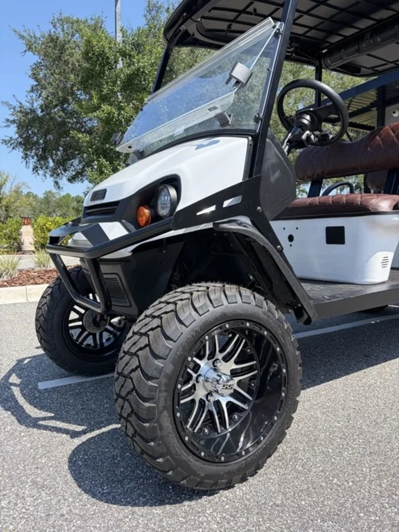 2022 E-Z-GO Express ELiTE Lithium photo 5