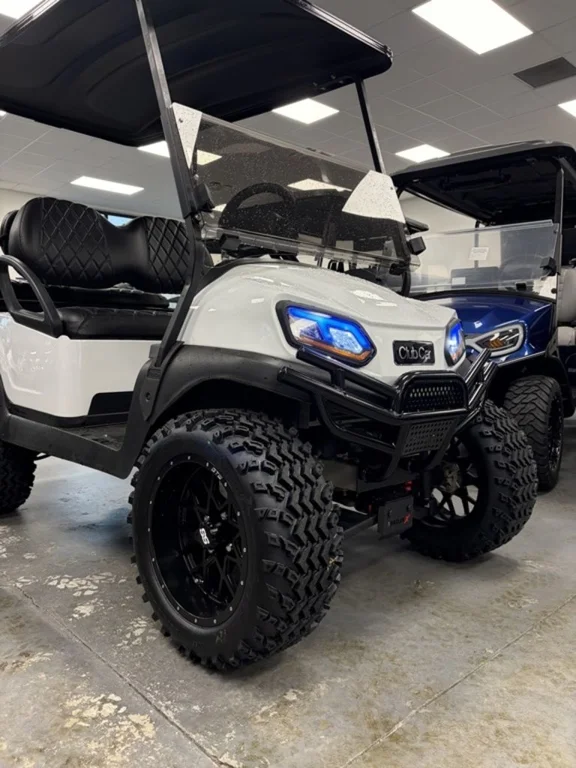 2021 Club Car Tempo photo 6