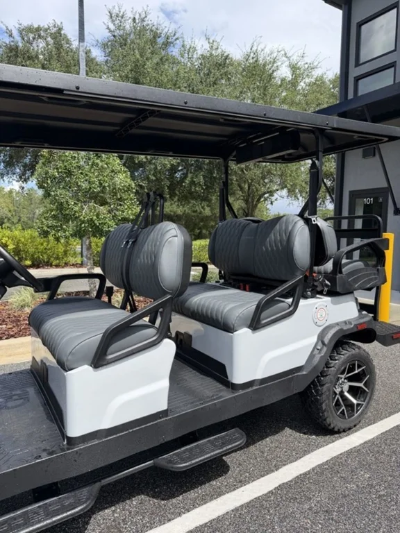 2026 Denago Rover XL 6 photo 2