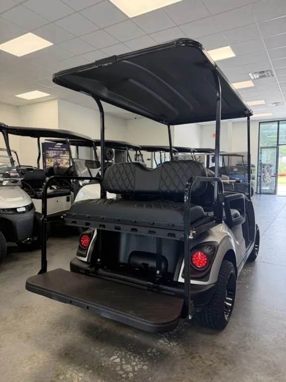2021 Yamaha Drive 2+2 - PTV AC Powertech *NEW* Bolt Lithium 60 photo 10