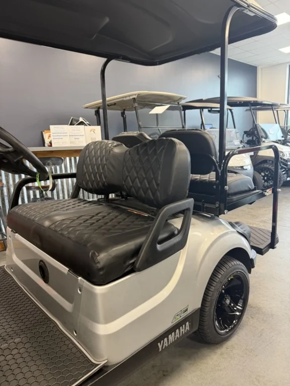 2021 Yamaha Drive 2+2 - PTV AC Powertech *NEW* Bolt Lithium 60 photo 13