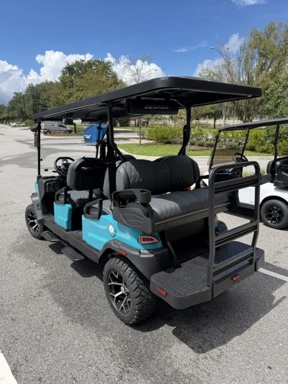 2026 Denago Rover XL 6 photo 3