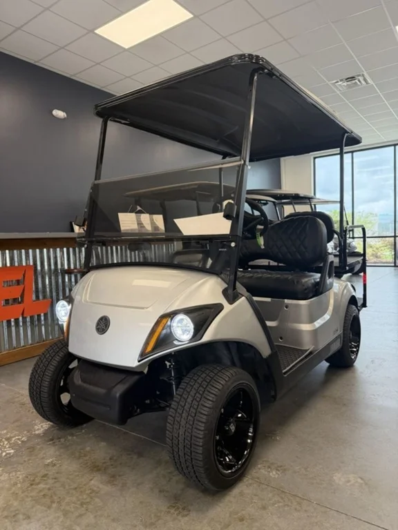2021 Yamaha Drive 2+2 - PTV AC Powertech *NEW* Bolt Lithium 60 photo 9
