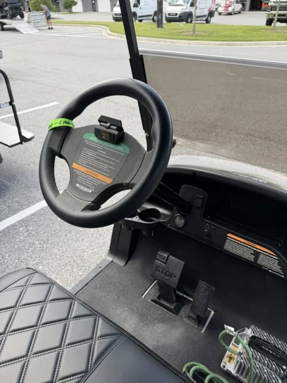 2021 Club Car Tempo photo 5