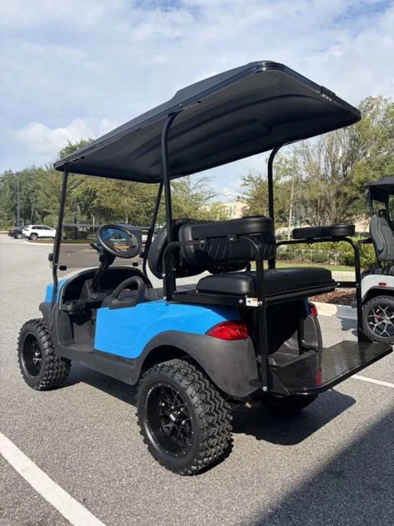 2021 Club Car Tempo photo 3