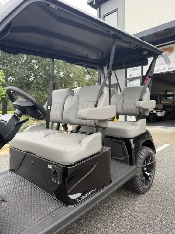 2027 E-Z-GO Liberty photo 2