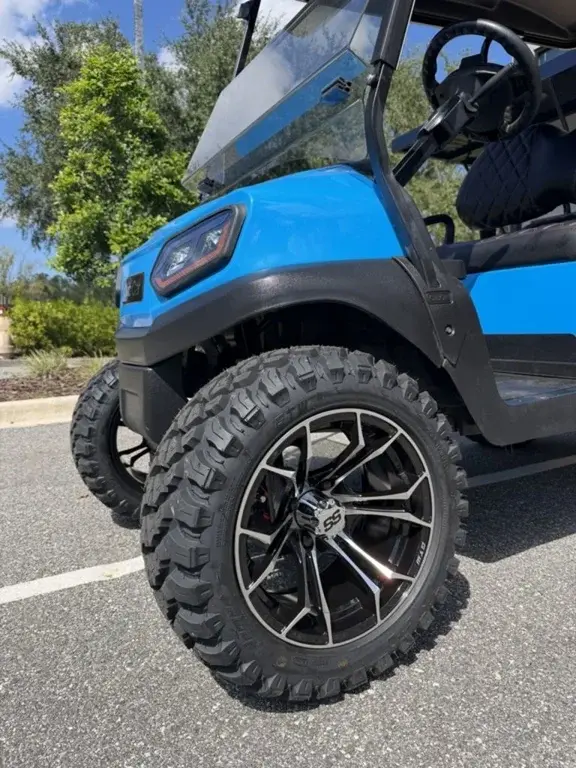 2023 Club Car Tempo photo 2