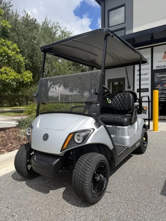 2021 Yamaha Drive 2+2 - PTV AC Powertech *NEW* Bolt Lithium 60 photo 1