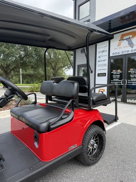 2021 E-Z-GO RXV ELiTE Lithium photo 2
