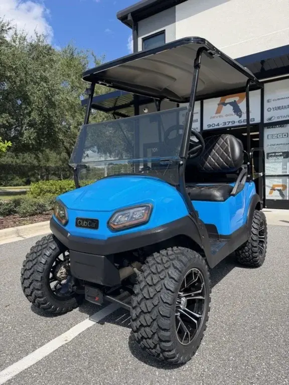 2023 Club Car Tempo photo 1