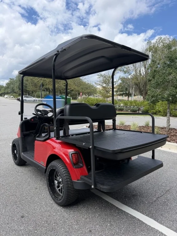 2021 E-Z-GO RXV ELiTE Lithium photo 6