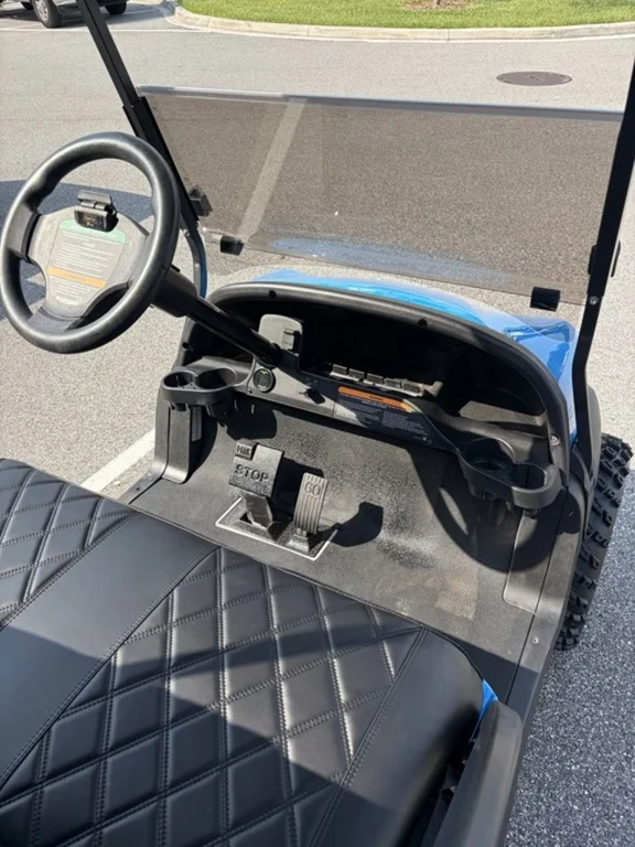2021 Club Car Tempo photo 4