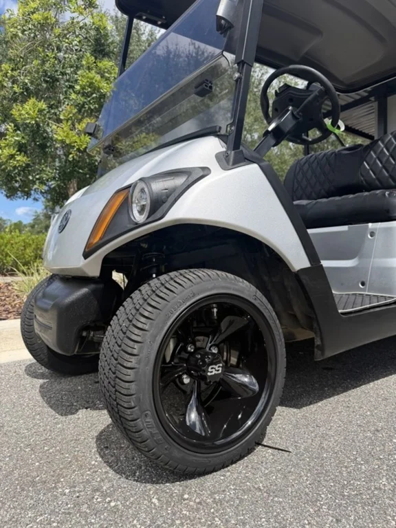 2021 Yamaha Drive 2+2 - PTV AC Powertech *NEW* Bolt Lithium 60 photo 6