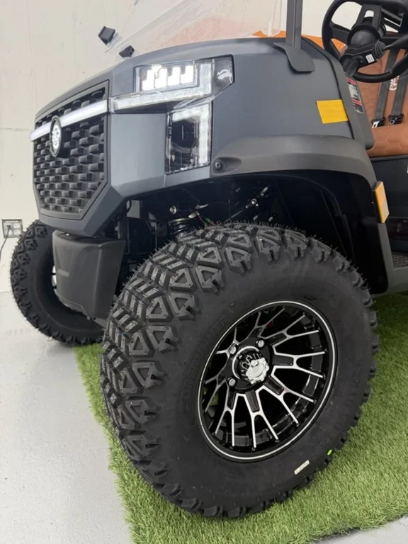 2026 BLP Moto Zevo Lithium LSV photo 8