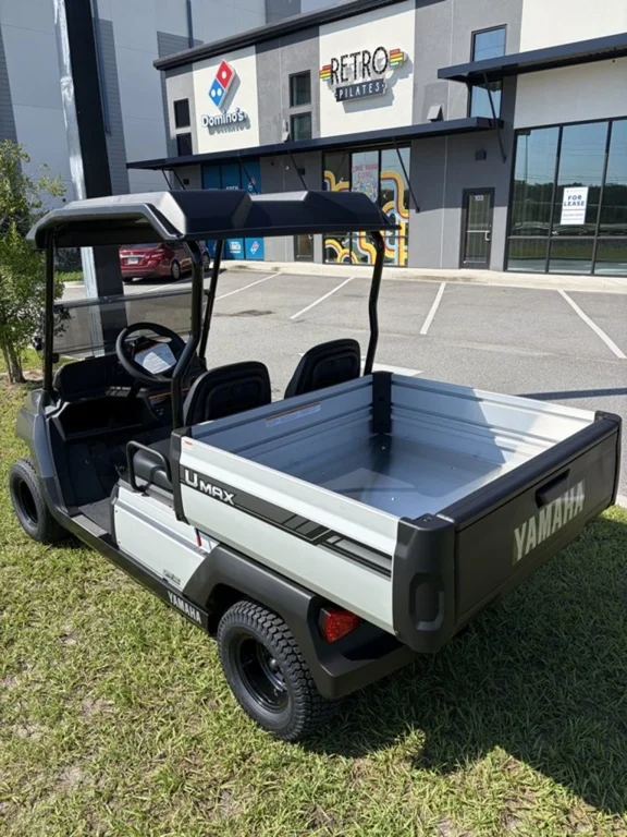 2026 Yamaha UMAX photo 3