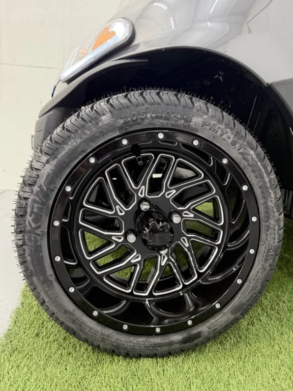 2021 E-Z-GO RXV ELiTE Lithium photo 7