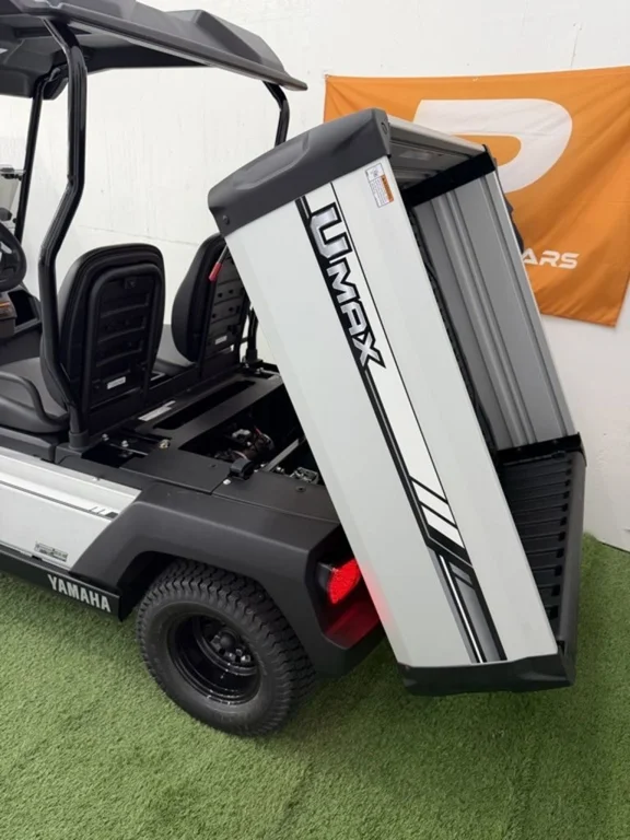 2026 Yamaha UMAX photo 3