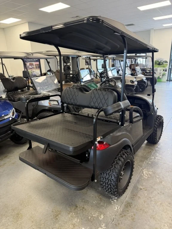 2021 Club Car Tempo photo 9