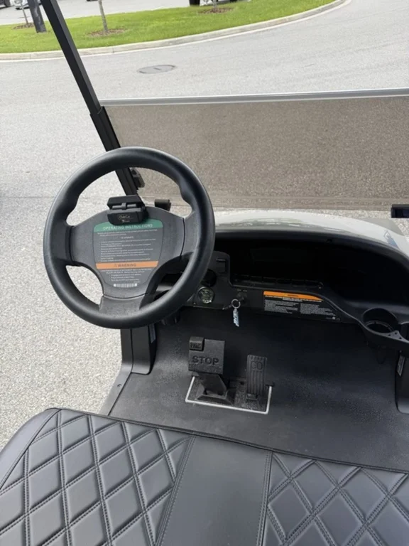 2021 Club Car Tempo photo 5