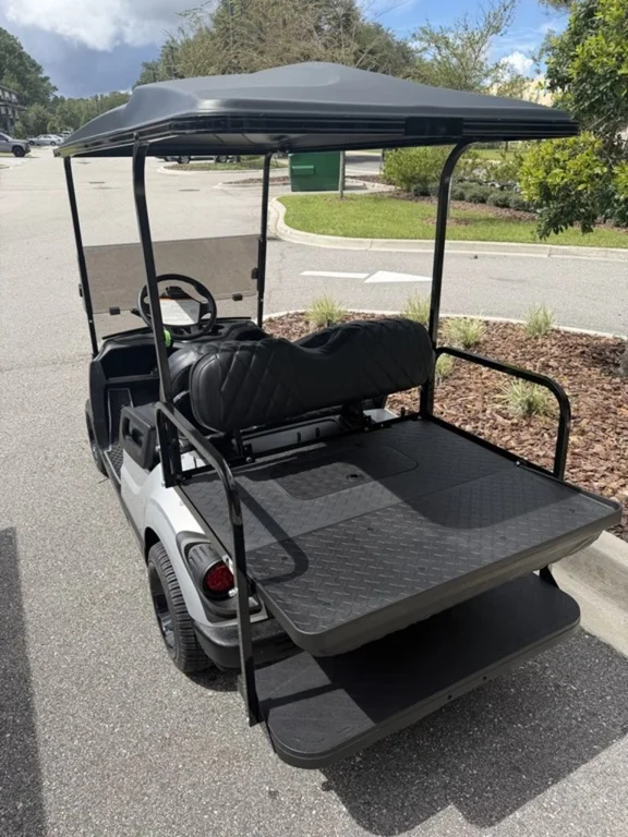 2021 Yamaha Drive 2+2 - PTV AC Powertech *NEW* Bolt Lithium 60 photo 8