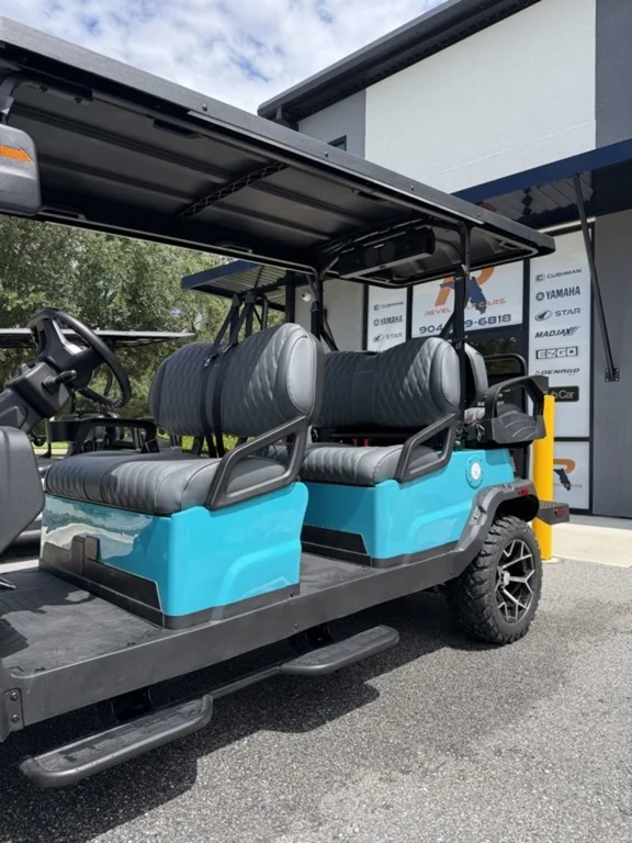 2026 Denago Rover XL 6 photo 2